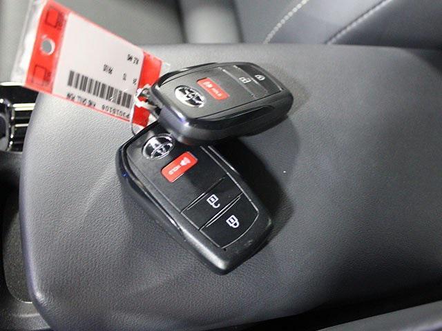 used 2024 Toyota Prius car, priced at $32,500