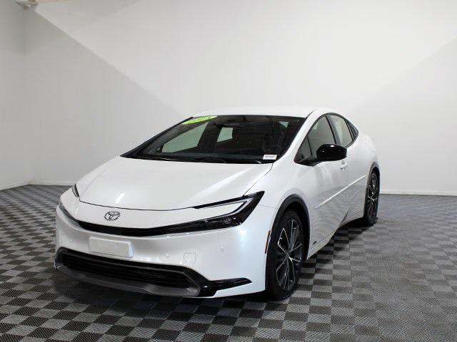 used 2024 Toyota Prius car, priced at $32,500