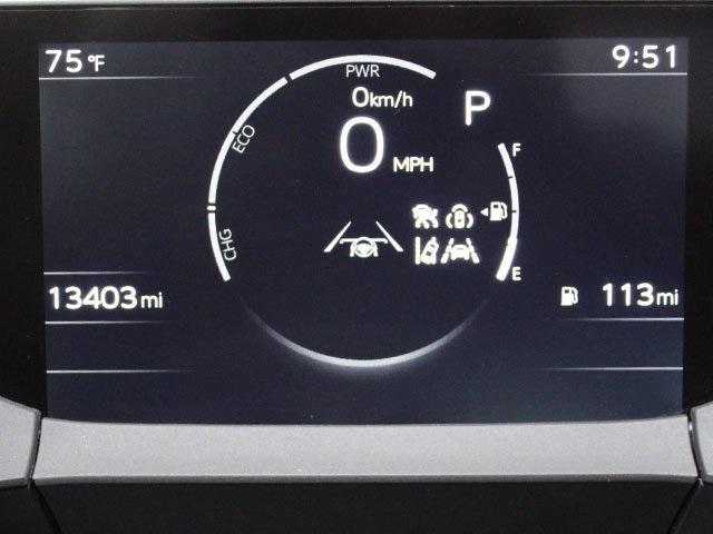 used 2024 Toyota Prius car, priced at $32,500