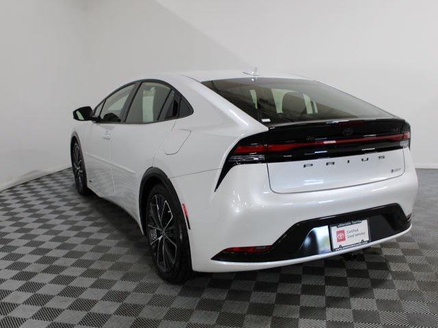 used 2024 Toyota Prius car, priced at $32,500
