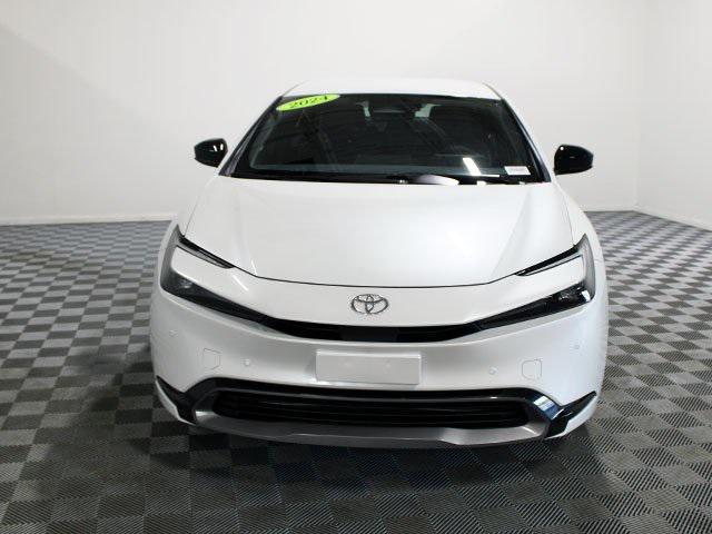 used 2024 Toyota Prius car, priced at $32,500