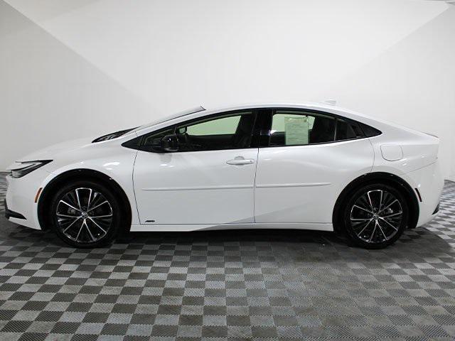 used 2024 Toyota Prius car, priced at $32,500