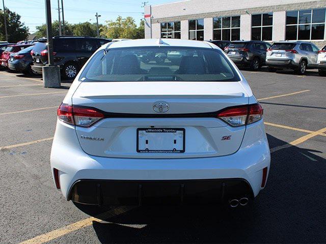 used 2025 Toyota Corolla car, priced at $25,500