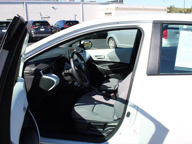 used 2025 Toyota Corolla car, priced at $25,500