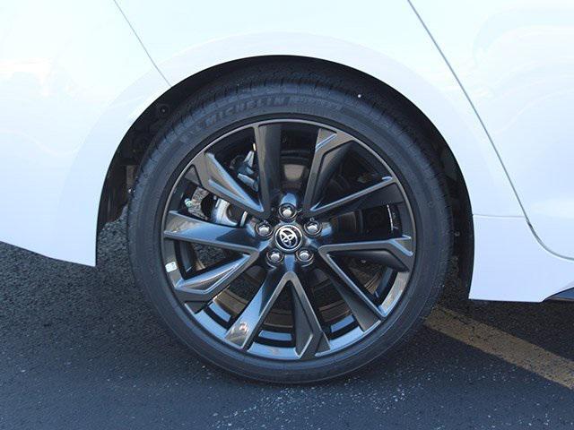 used 2025 Toyota Corolla car, priced at $25,500