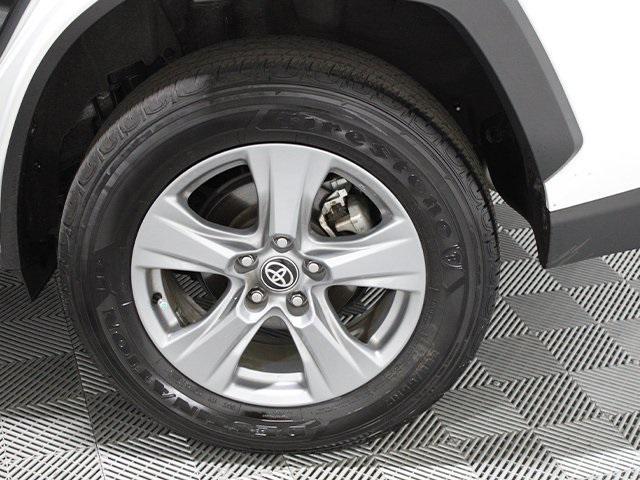 used 2025 Toyota RAV4 Hybrid car, priced at $31,200