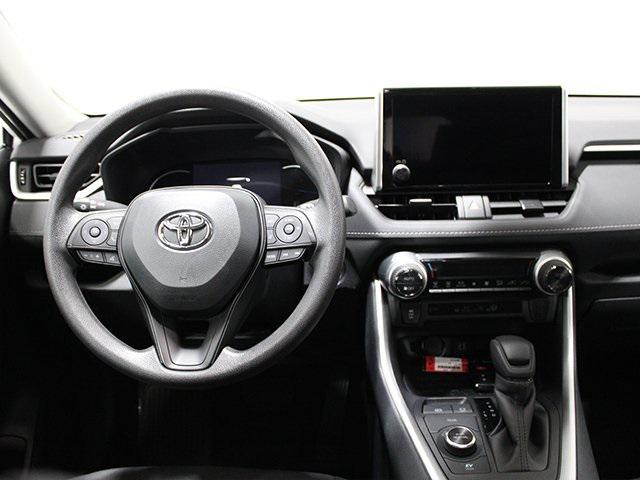 used 2025 Toyota RAV4 Hybrid car, priced at $31,200