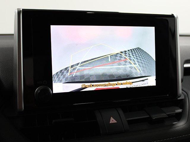 used 2025 Toyota RAV4 Hybrid car, priced at $31,200