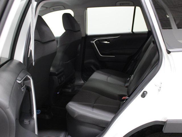 used 2025 Toyota RAV4 Hybrid car, priced at $31,200