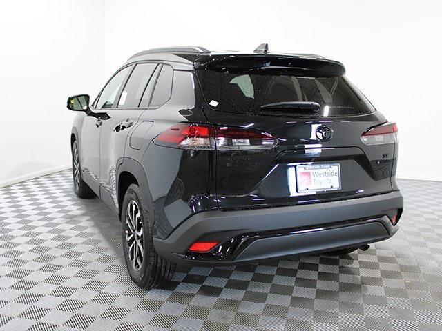 new 2026 Toyota Corolla Hybrid car, priced at $32,074