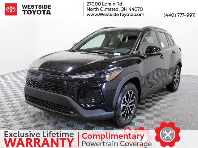 new 2026 Toyota Corolla Hybrid car, priced at $32,074