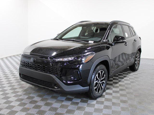new 2026 Toyota Corolla Hybrid car, priced at $32,074