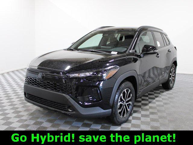 new 2026 Toyota Corolla Hybrid car, priced at $32,074