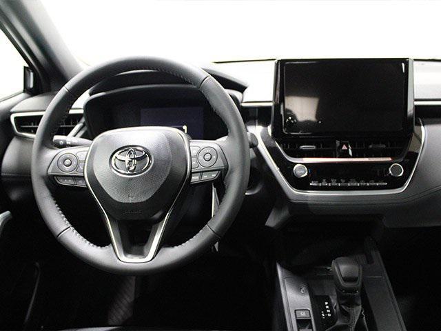 new 2026 Toyota Corolla Hybrid car, priced at $32,074
