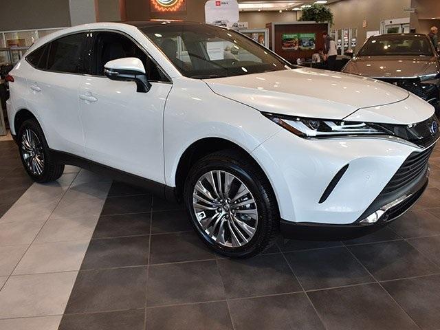 new 2024 Toyota Venza car, priced at $45,255