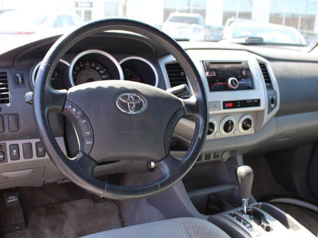 used 2009 Toyota Tacoma car, priced at $12,000