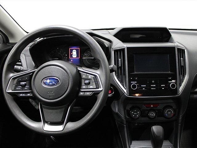 used 2021 Subaru Impreza car, priced at $17,900