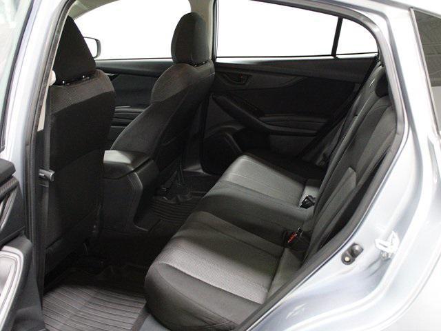 used 2021 Subaru Impreza car, priced at $17,900