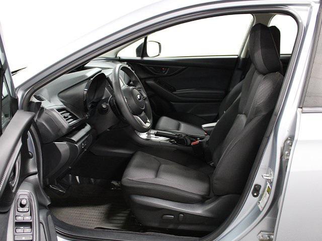 used 2021 Subaru Impreza car, priced at $17,900