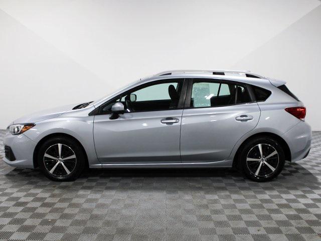 used 2021 Subaru Impreza car, priced at $17,900