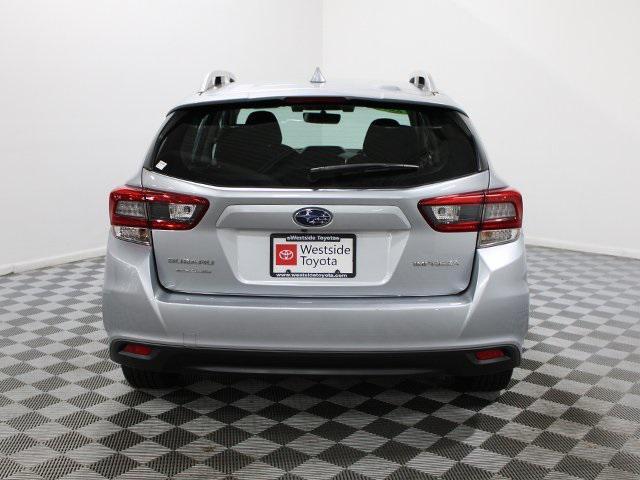 used 2021 Subaru Impreza car, priced at $17,900
