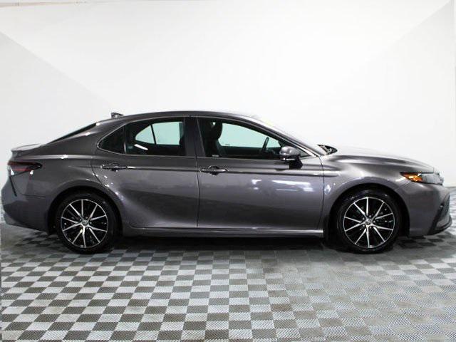used 2022 Toyota Camry car, priced at $22,900
