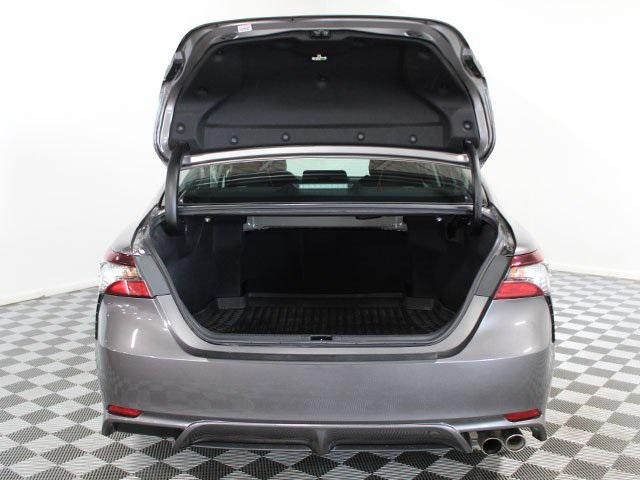 used 2022 Toyota Camry car, priced at $22,900