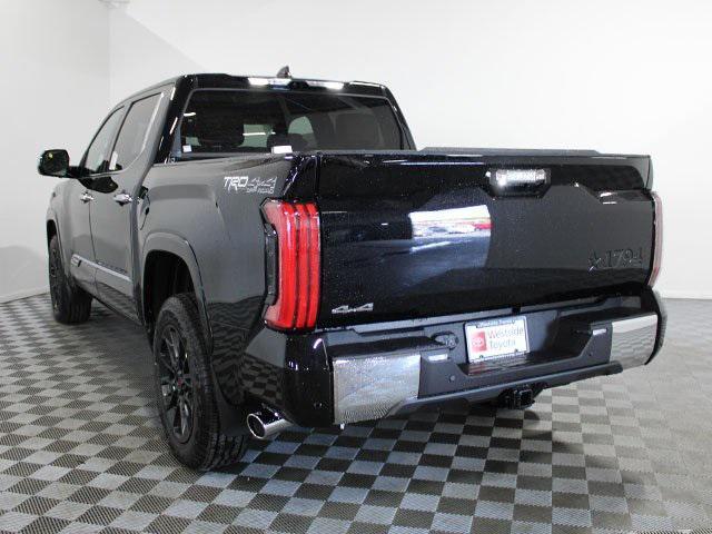 new 2025 Toyota Tundra car, priced at $65,436
