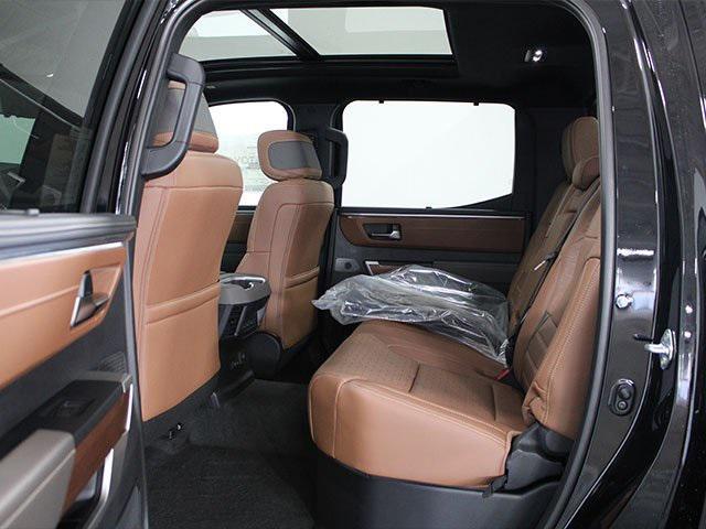 new 2025 Toyota Tundra car, priced at $65,436