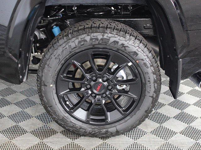 new 2025 Toyota Tundra car, priced at $65,436