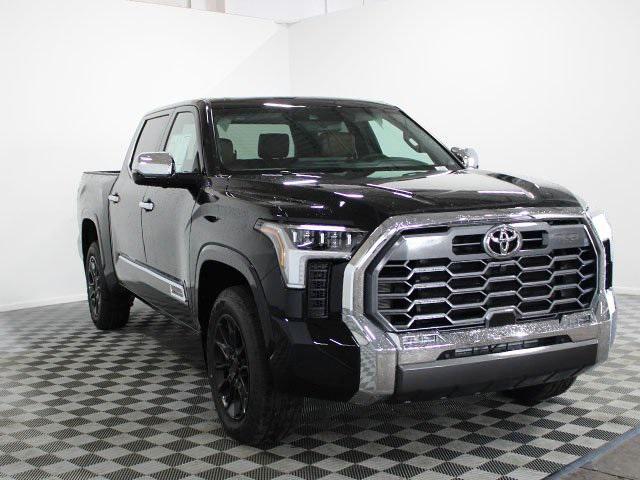 new 2025 Toyota Tundra car, priced at $65,436
