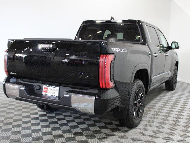 new 2025 Toyota Tundra car, priced at $65,436