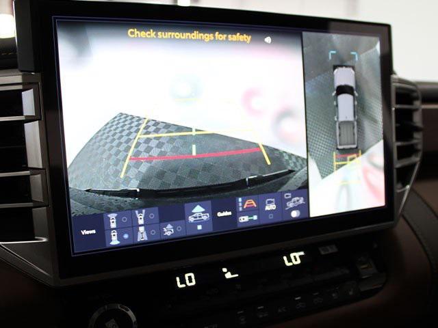 new 2025 Toyota Tundra car, priced at $65,436