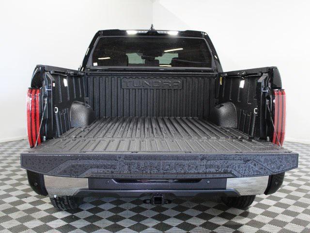 new 2025 Toyota Tundra car, priced at $65,436