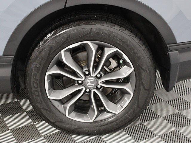 used 2022 Honda CR-V car, priced at $25,000