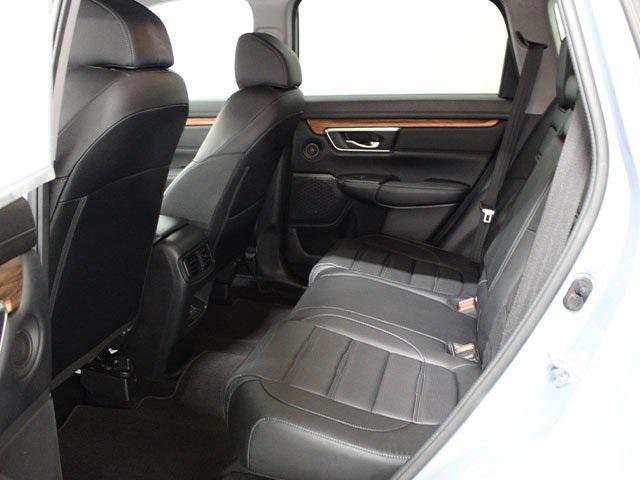 used 2022 Honda CR-V car, priced at $25,000