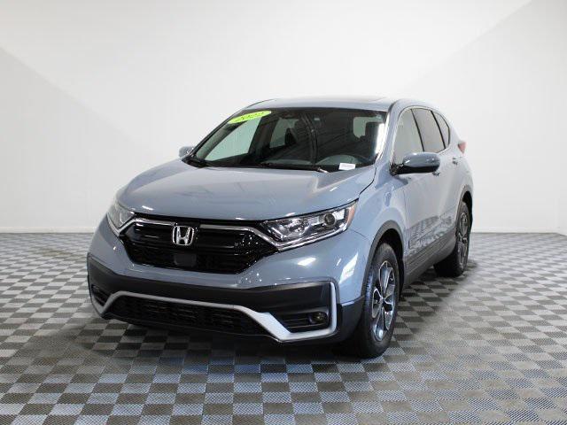 used 2022 Honda CR-V car, priced at $25,000