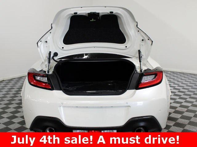 new 2025 Toyota GR86 car, priced at $32,500