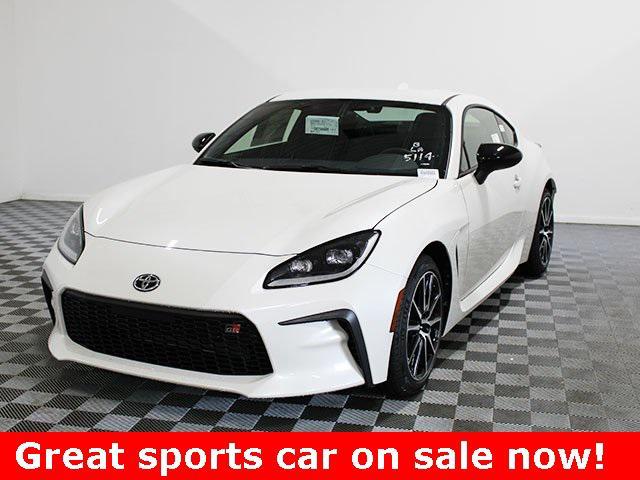 new 2025 Toyota GR86 car, priced at $32,500