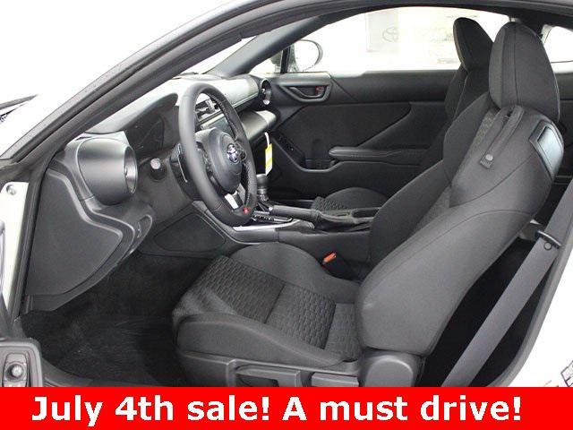 new 2025 Toyota GR86 car, priced at $32,500