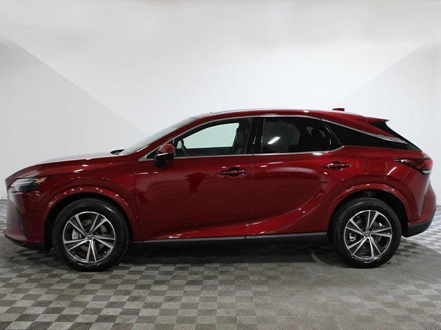 used 2024 Lexus RX 350 car, priced at $54,500