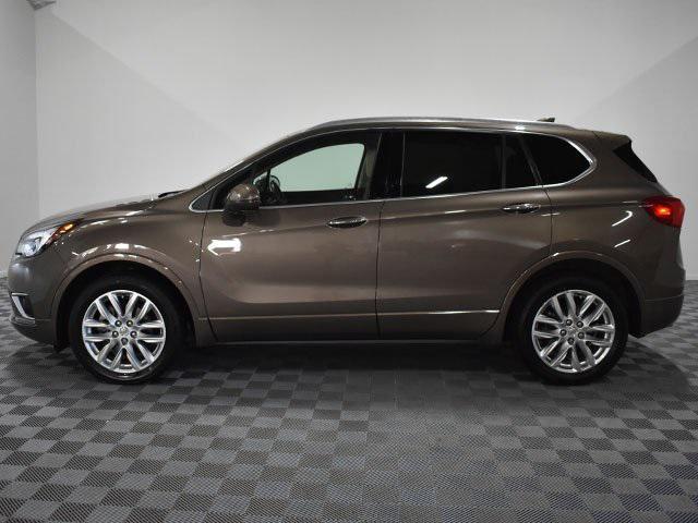 used 2019 Buick Envision car, priced at $13,500