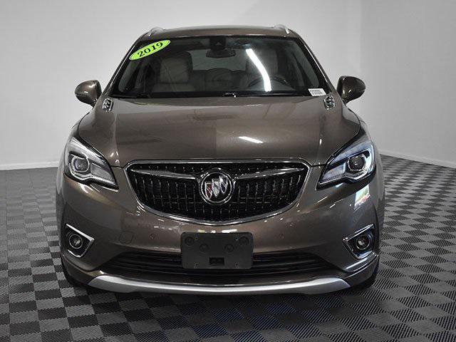 used 2019 Buick Envision car, priced at $13,500