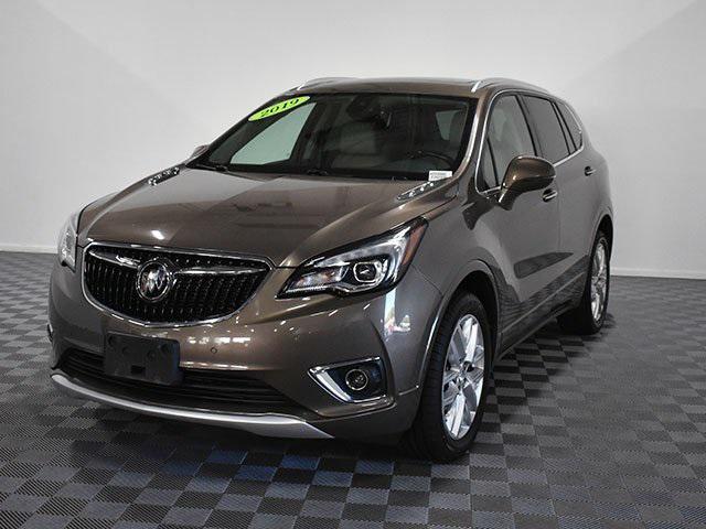 used 2019 Buick Envision car, priced at $13,500