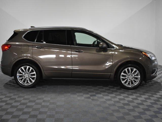 used 2019 Buick Envision car, priced at $13,500