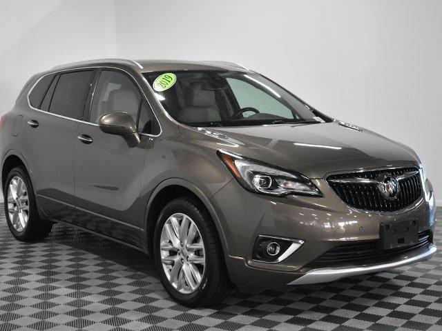 used 2019 Buick Envision car, priced at $13,500