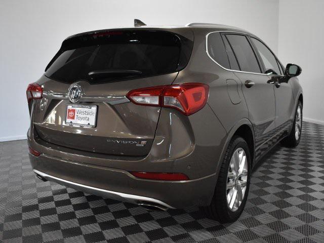 used 2019 Buick Envision car, priced at $13,500