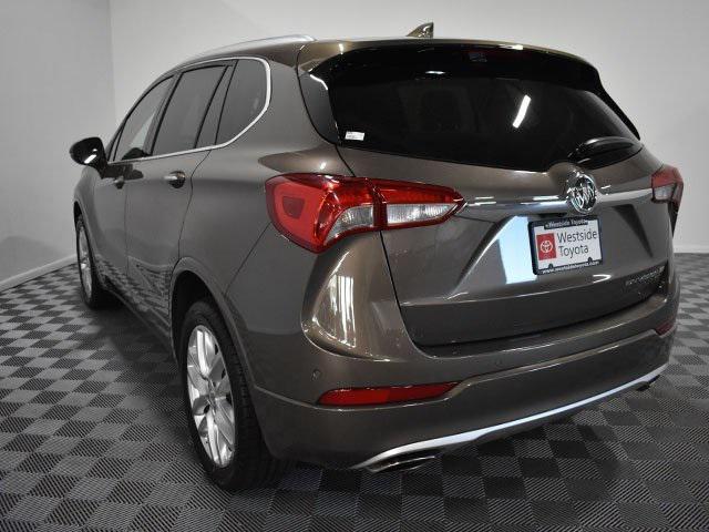 used 2019 Buick Envision car, priced at $13,500