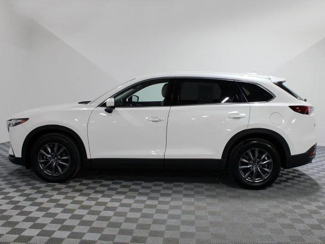 used 2022 Mazda CX-9 car, priced at $25,000