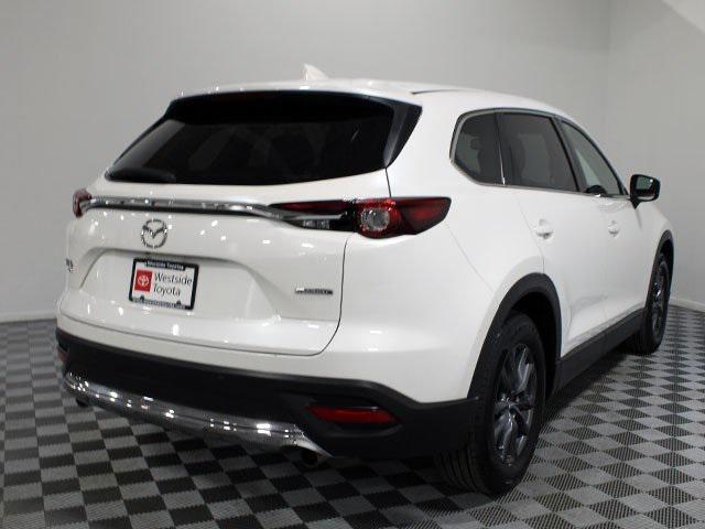 used 2022 Mazda CX-9 car, priced at $25,000